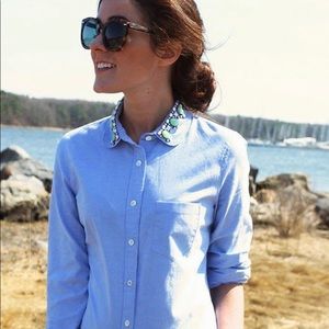 Jcrew button down